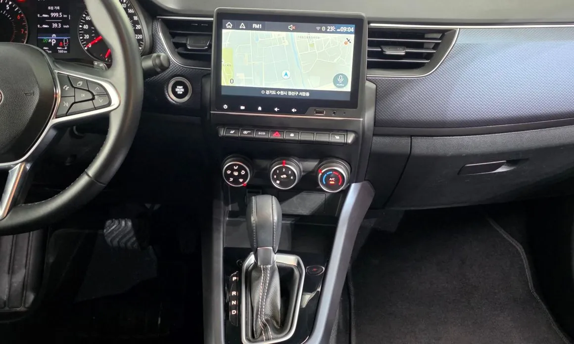Renault XM3