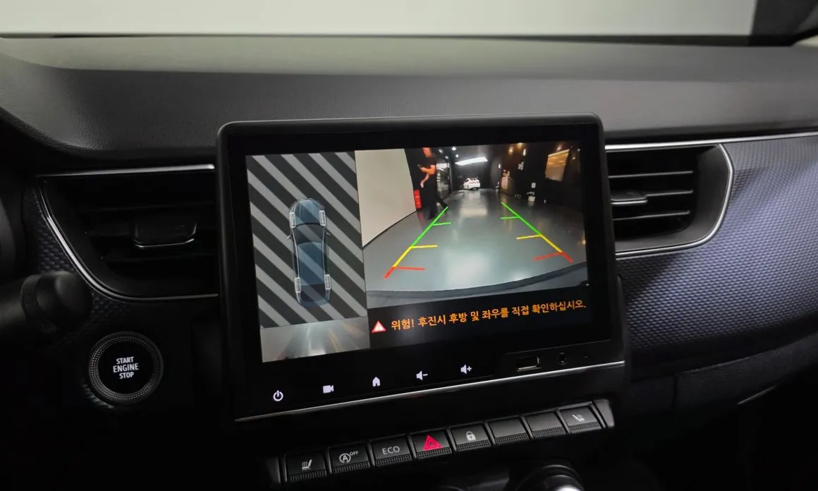 Renault XM3