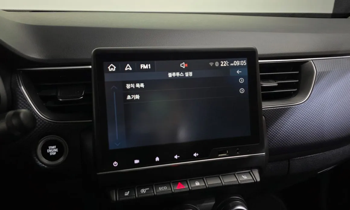 Renault XM3
