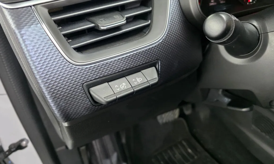 Renault XM3