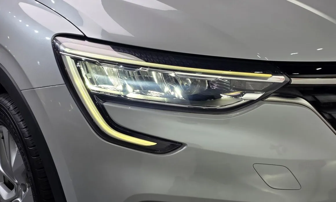 Renault XM3