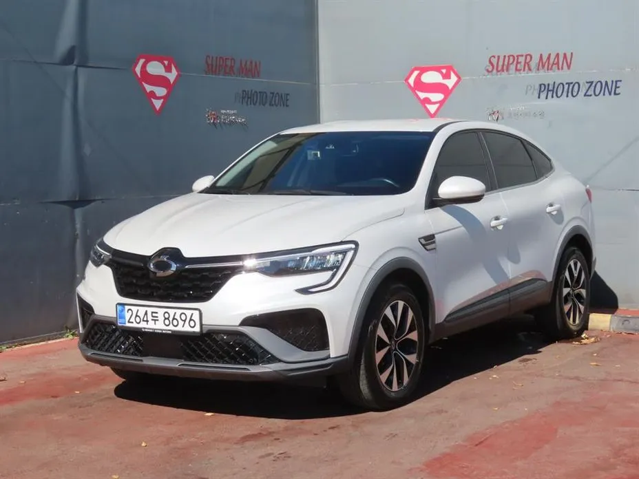 Renault XM3