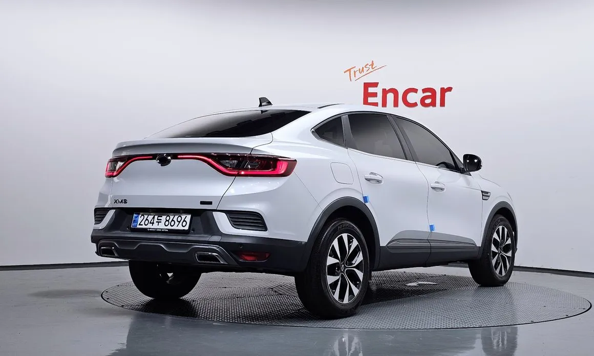 Renault XM3