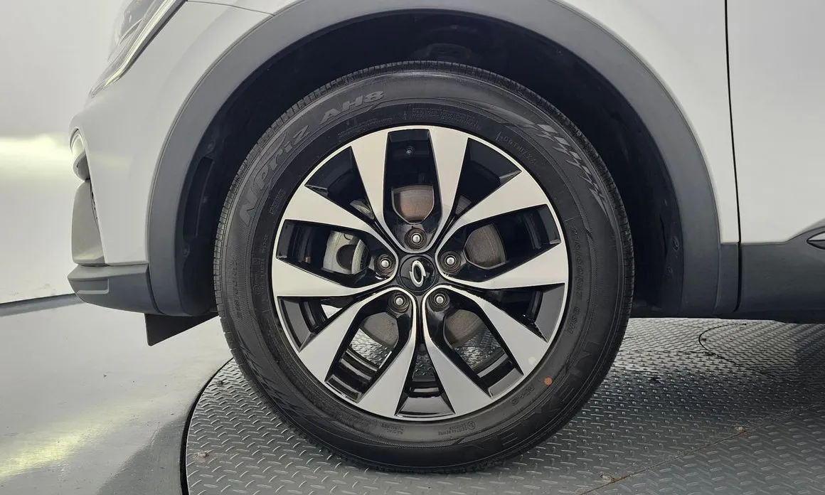 Renault XM3