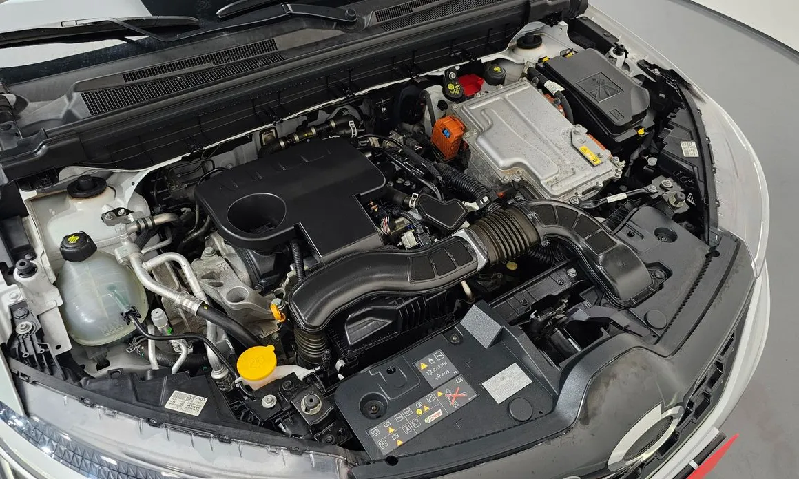 Renault XM3