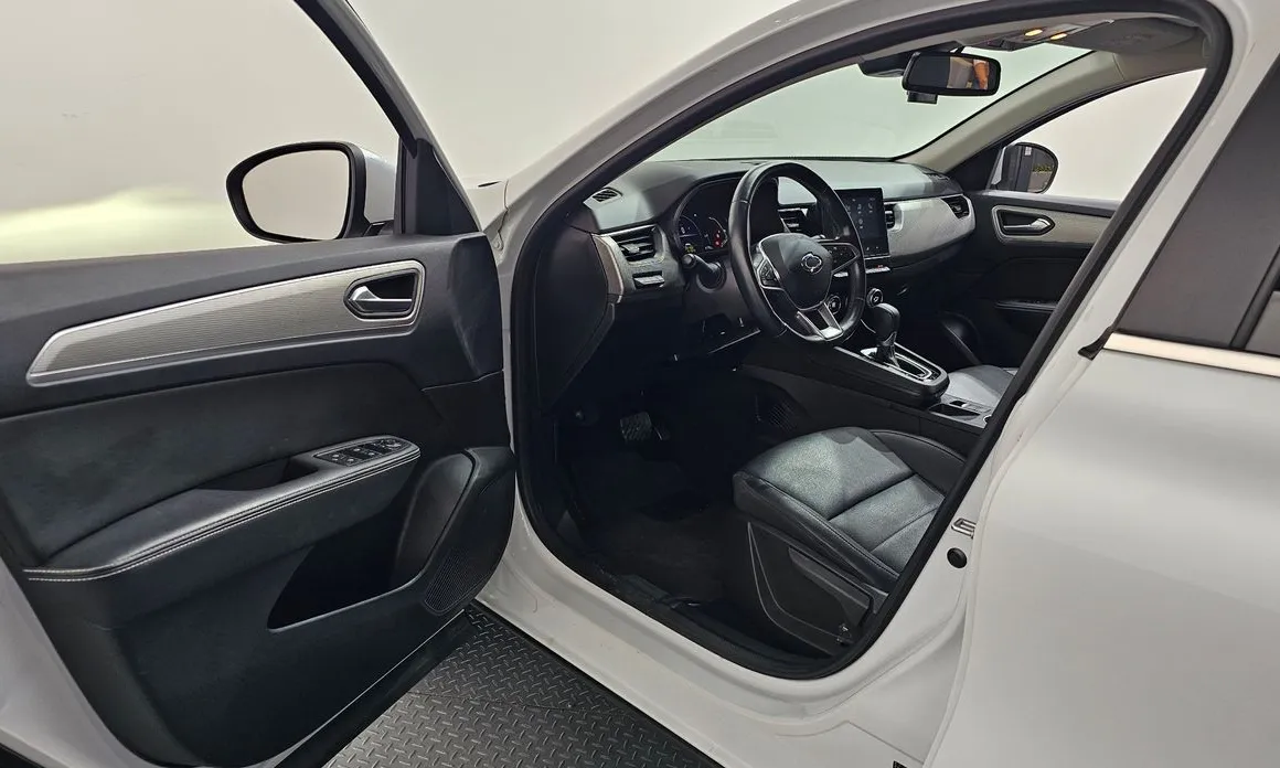 Renault XM3