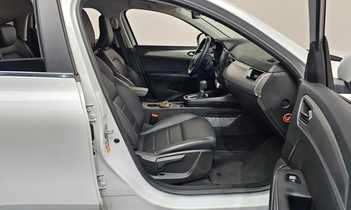 Renault XM3
