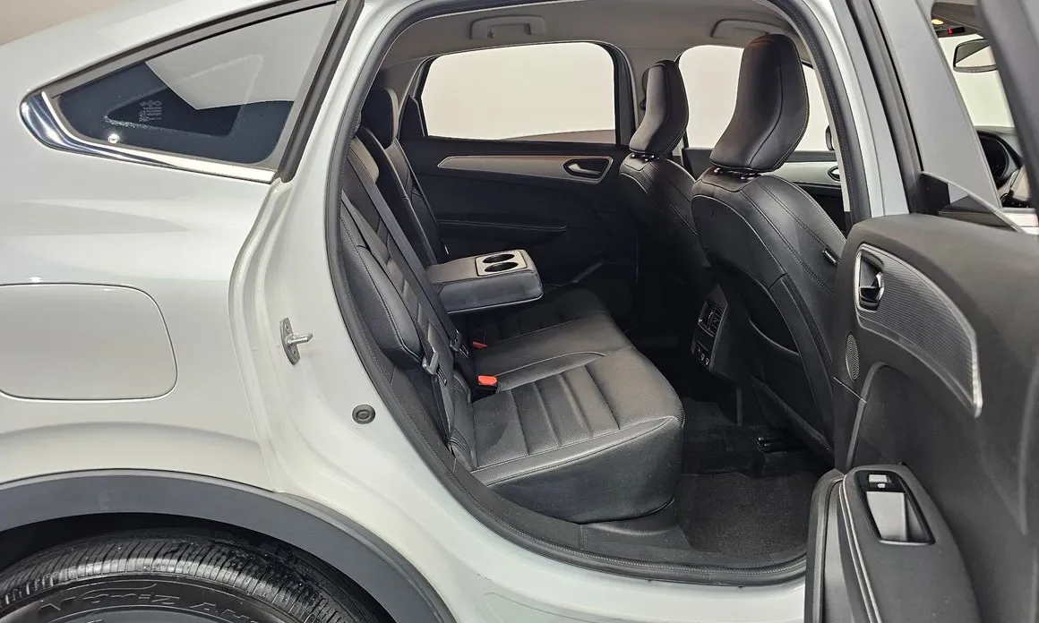 Renault XM3