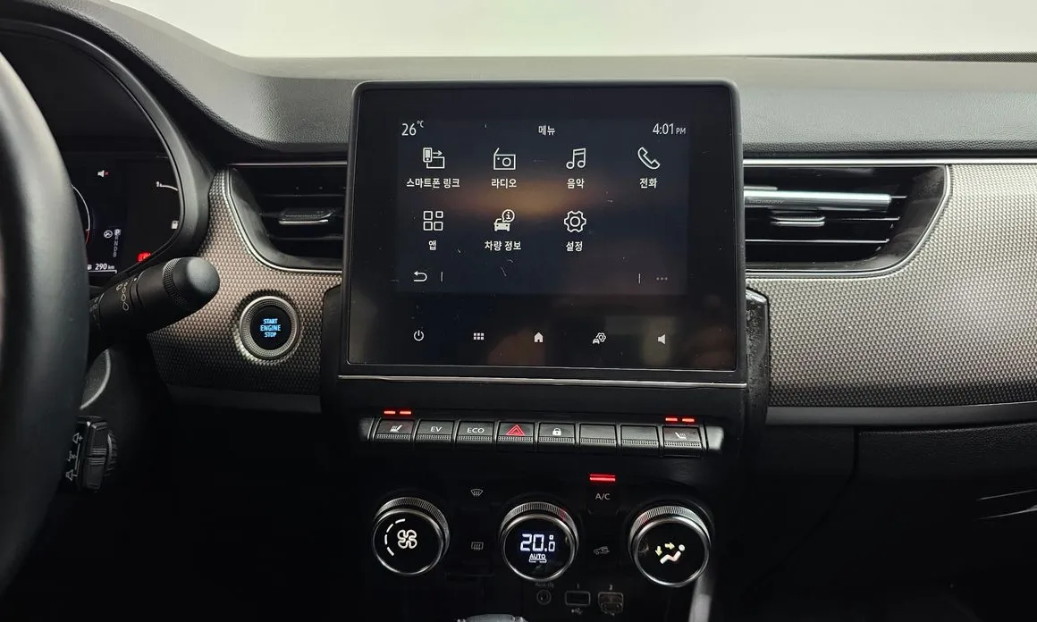 Renault XM3