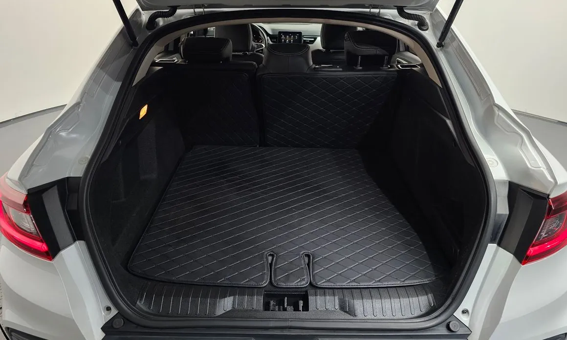 Renault XM3
