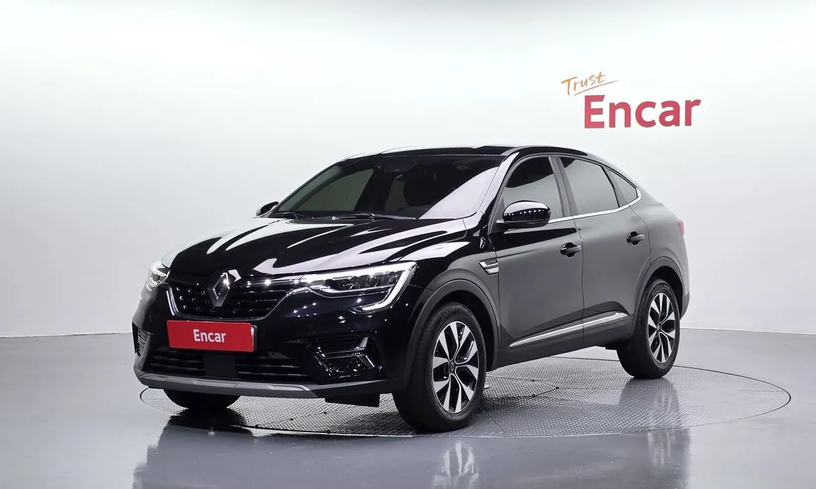 Renault XM3