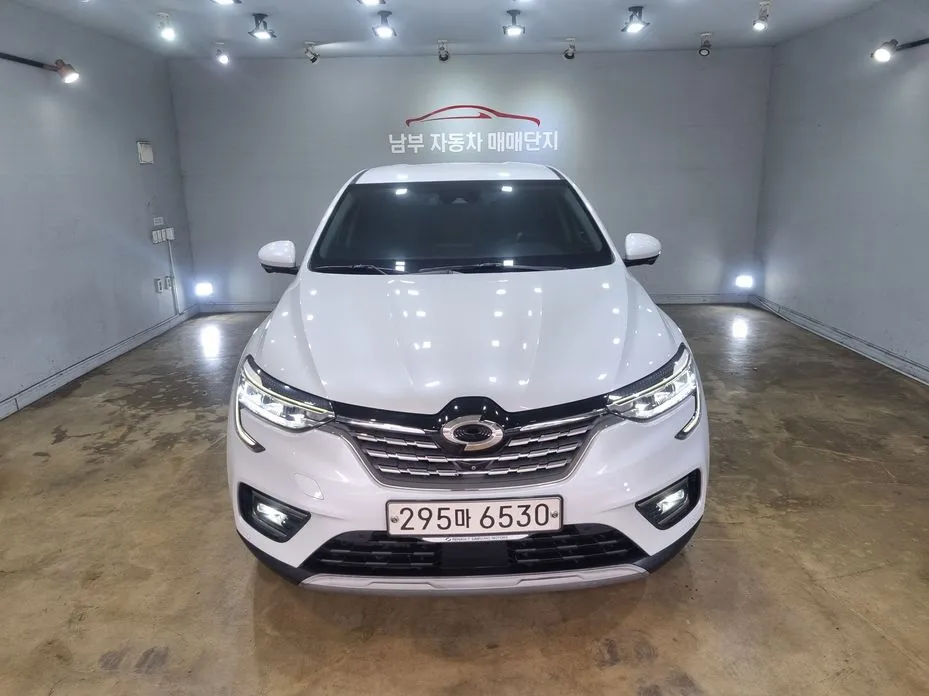 Renault XM3