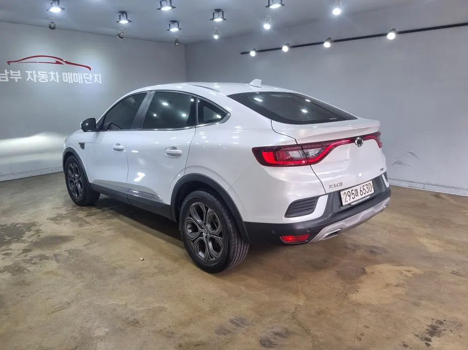 Renault XM3
