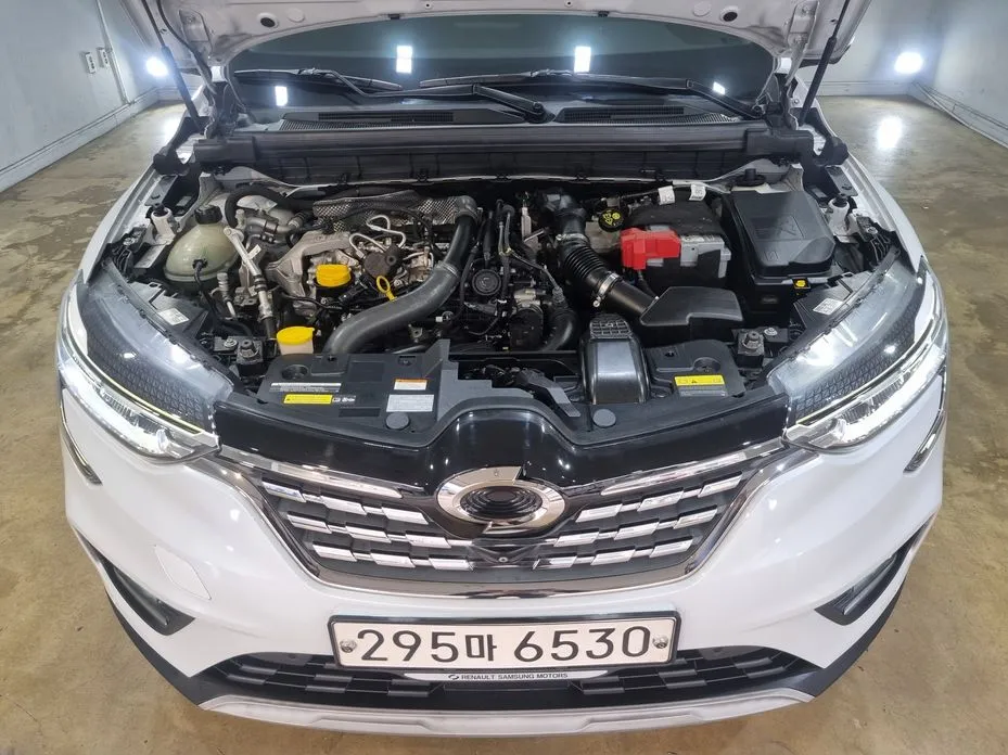Renault XM3