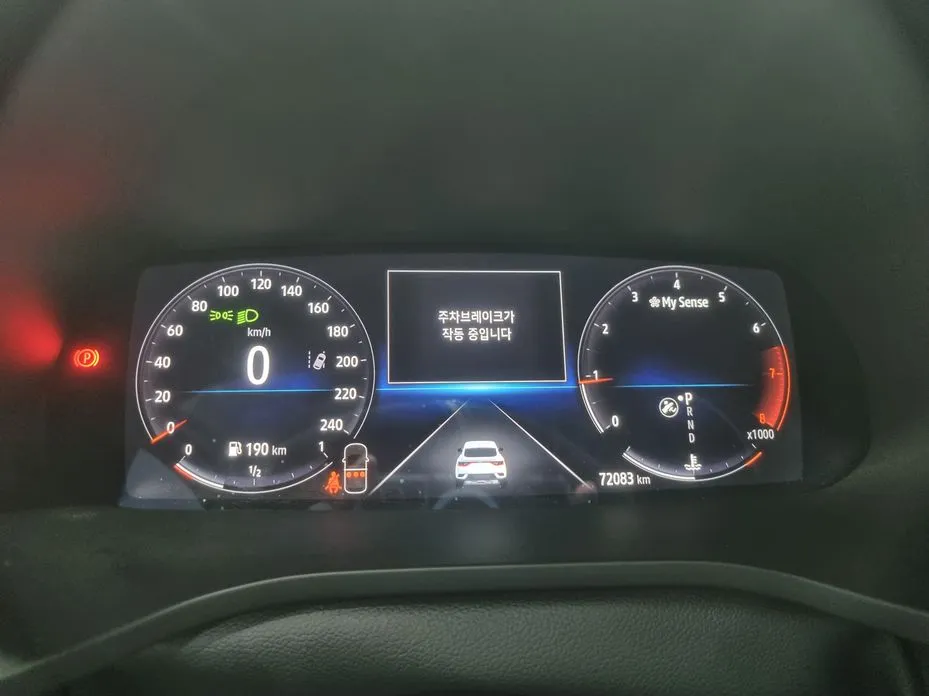 Renault XM3