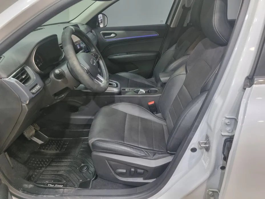 Renault XM3