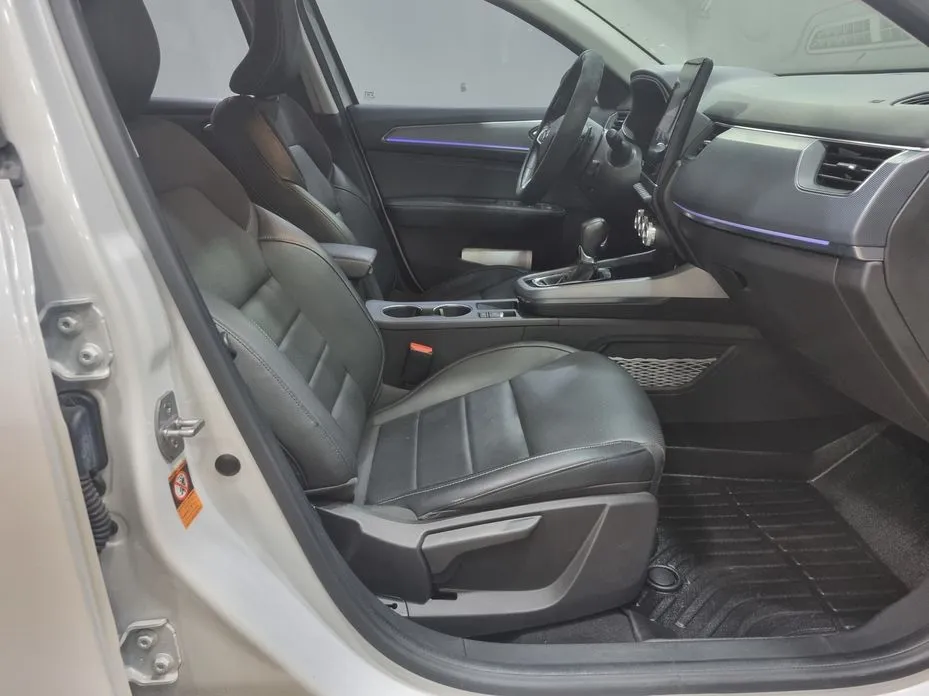 Renault XM3
