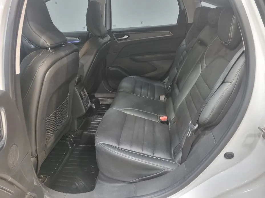 Renault XM3