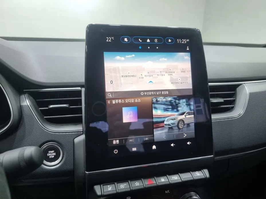 Renault XM3