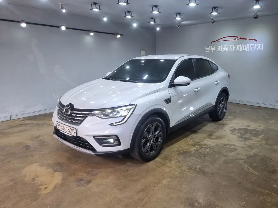 Renault XM3