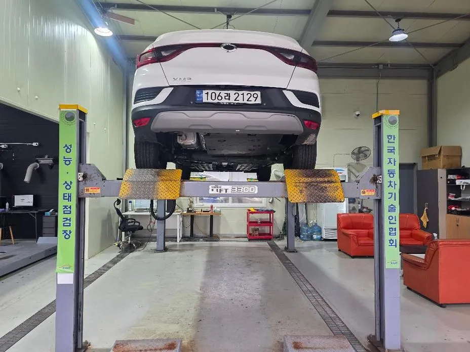 Renault XM3