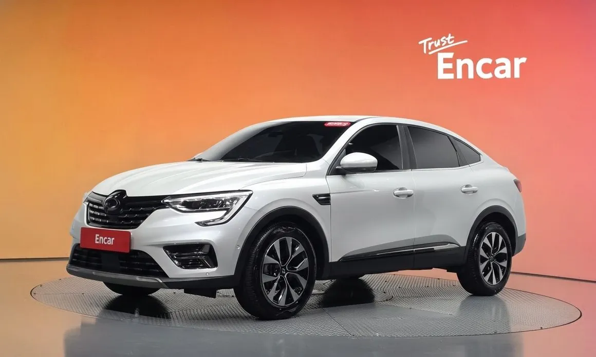 Renault XM3