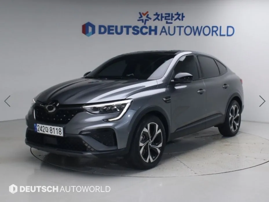 Renault XM3