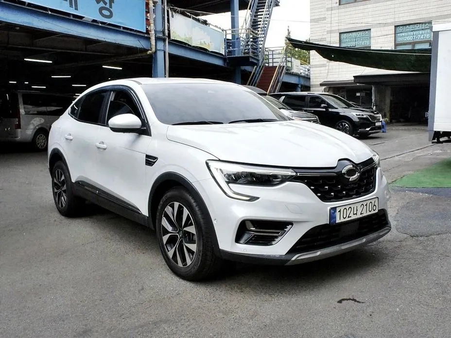 Renault XM3