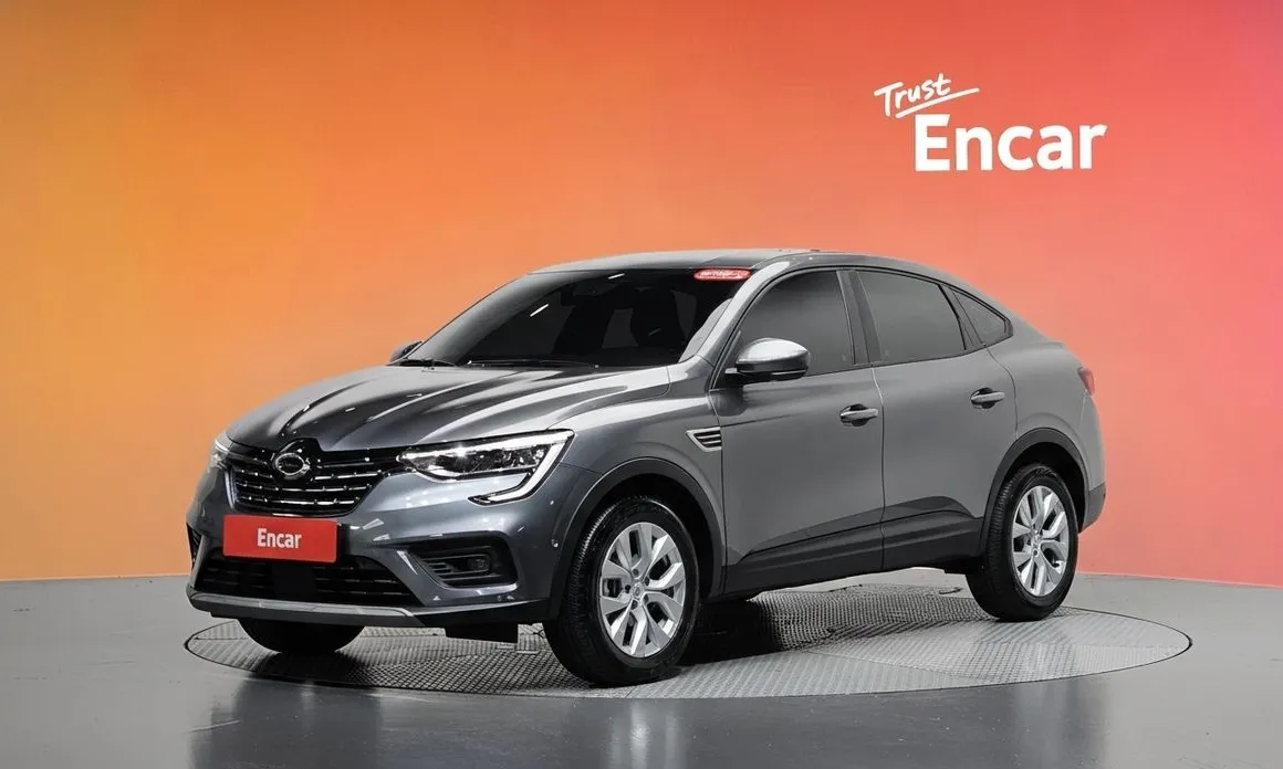 Renault XM3