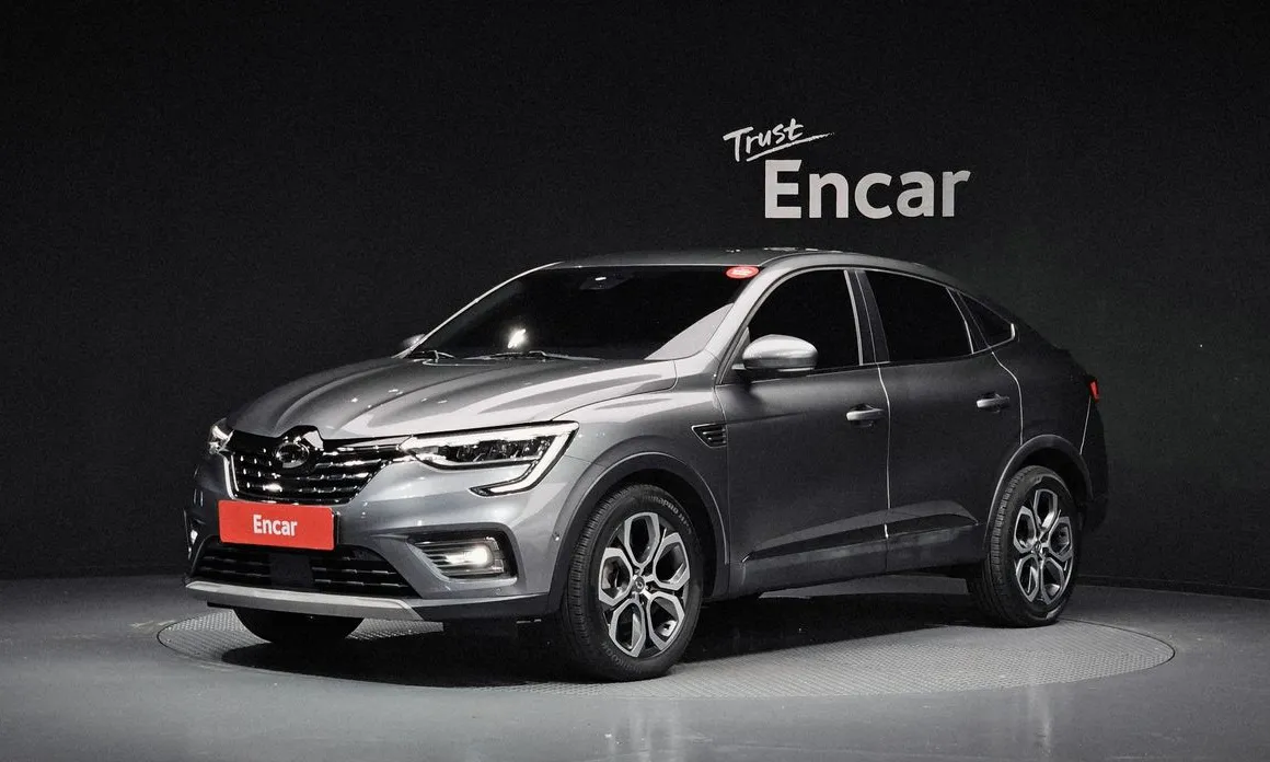 Renault XM3