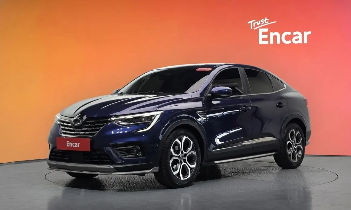 Renault XM3