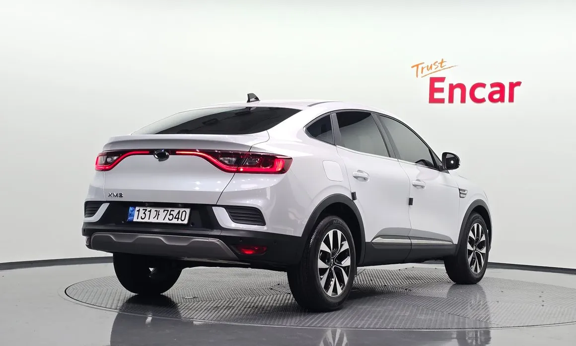 Renault XM3