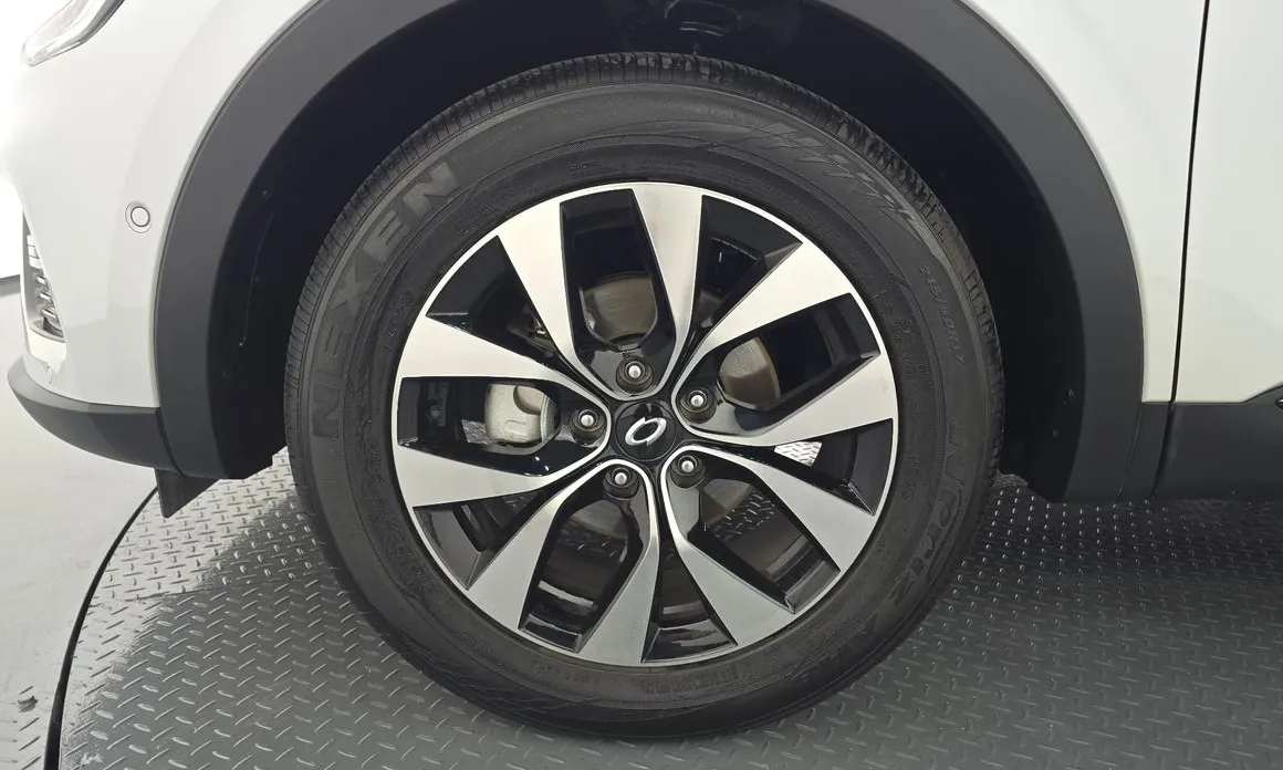 Renault XM3
