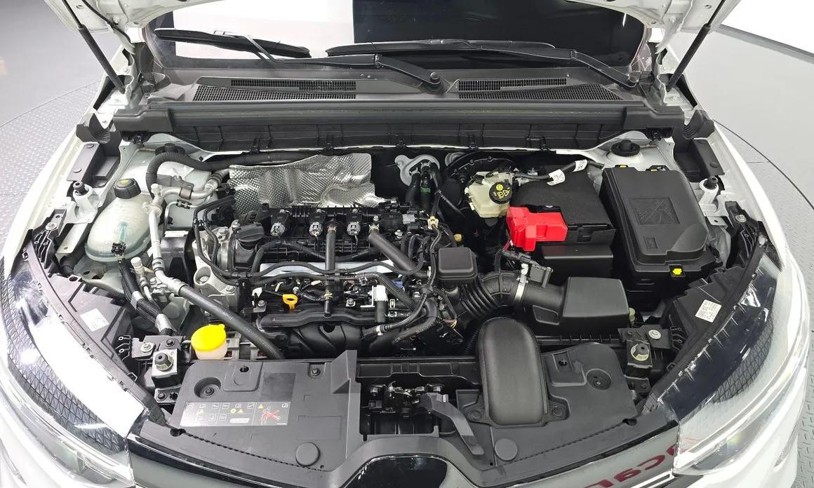 Renault XM3