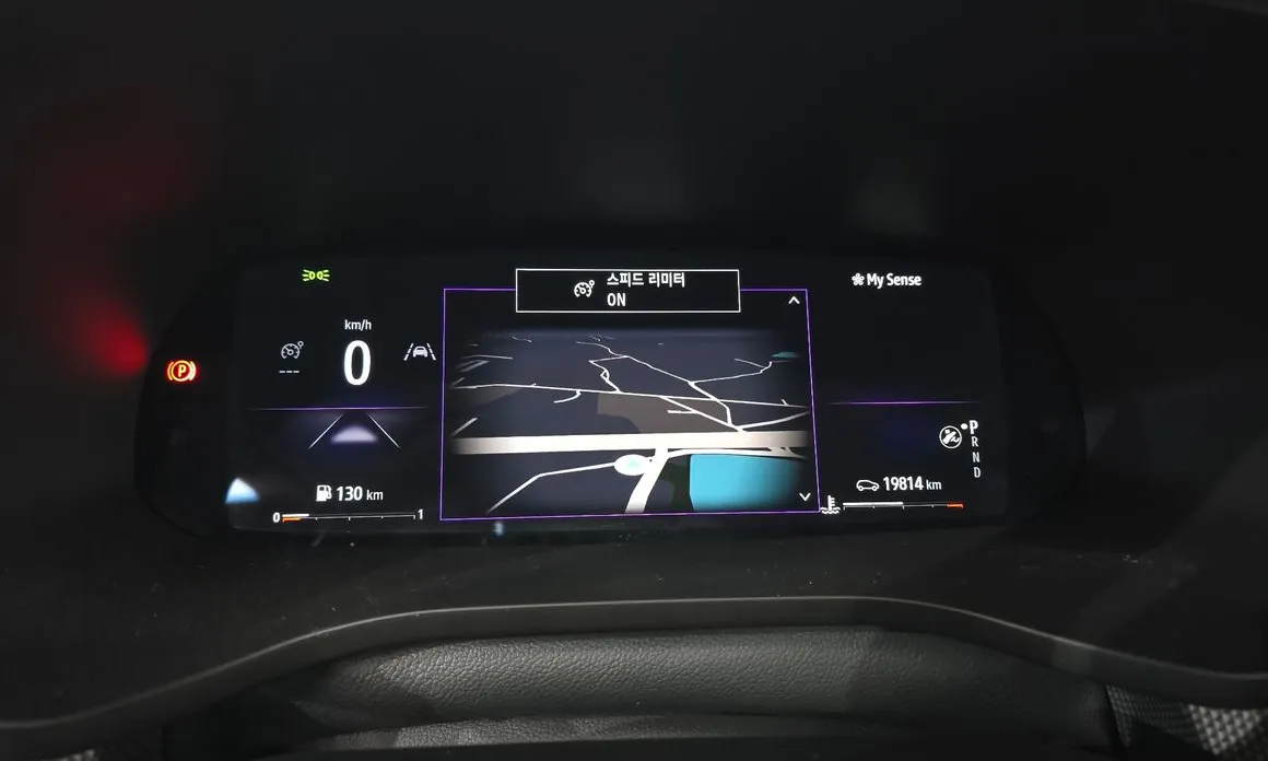 Renault XM3