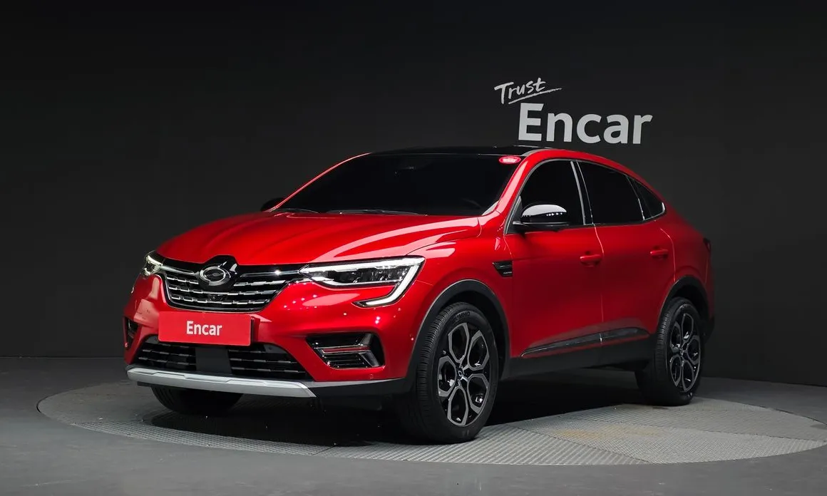 Renault XM3