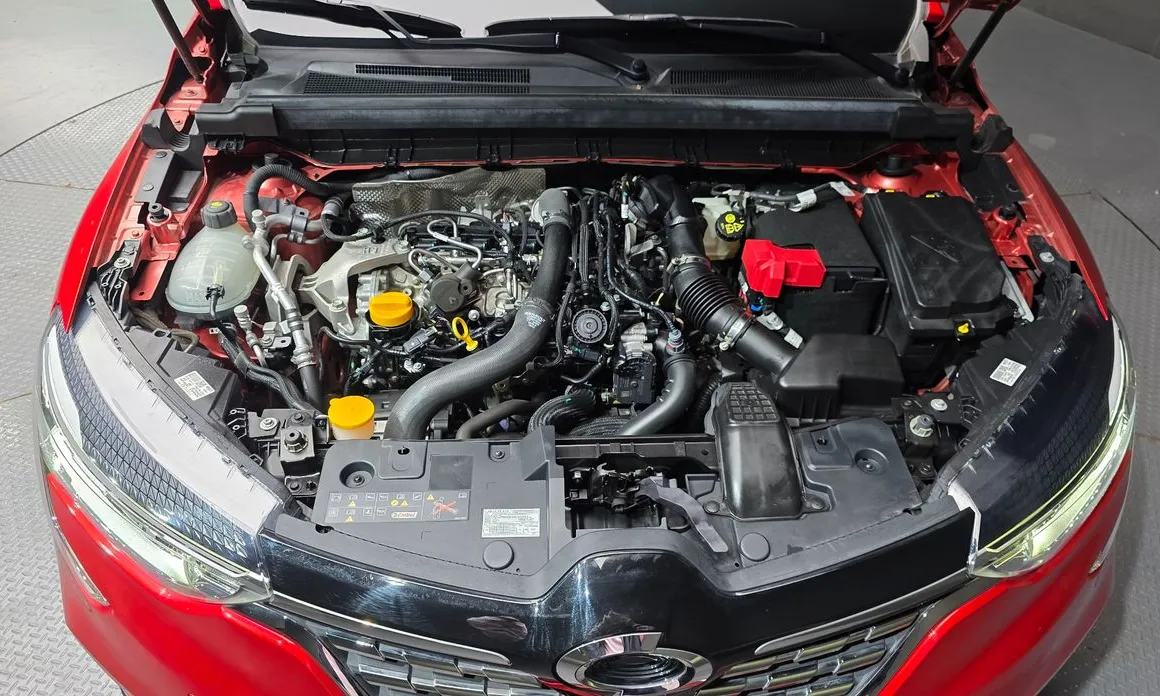 Renault XM3