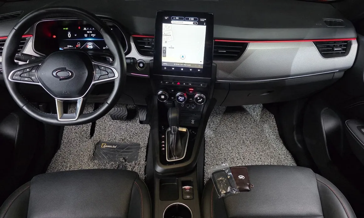 Renault XM3