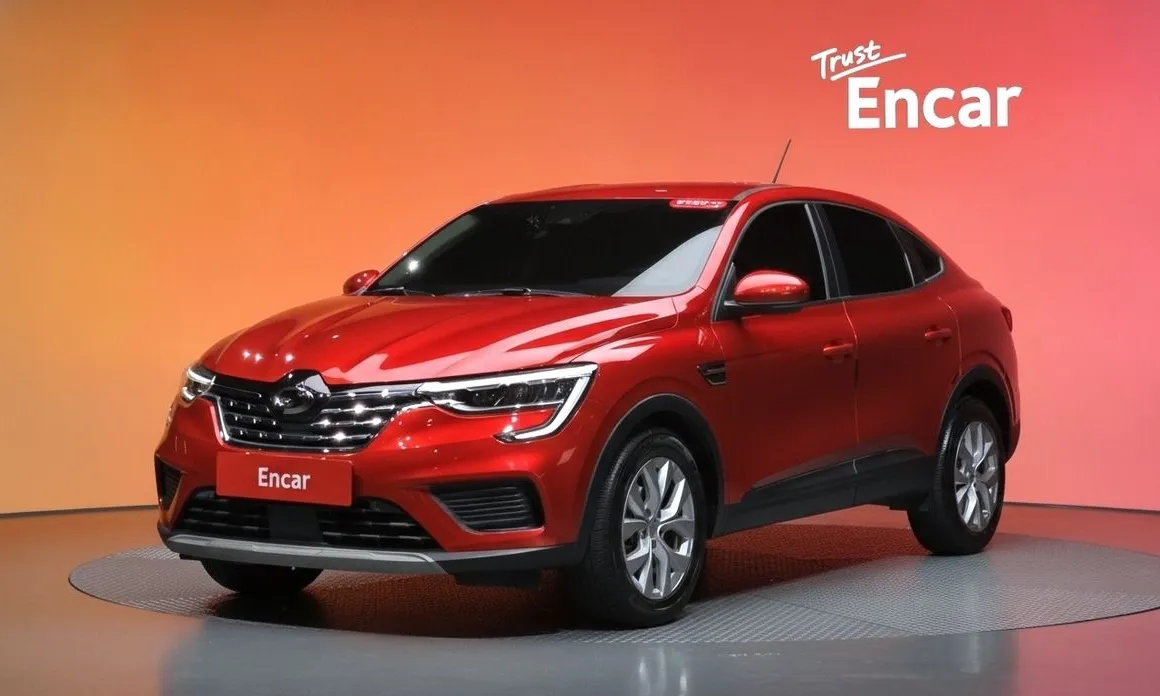 Renault XM3