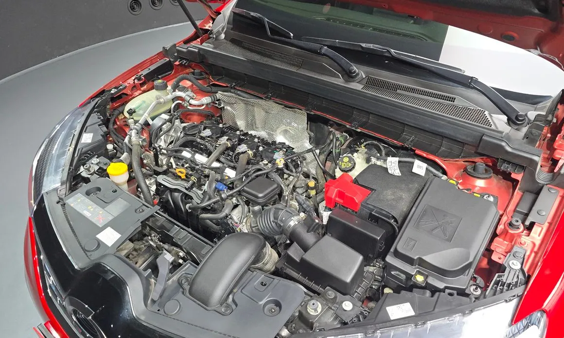 Renault XM3