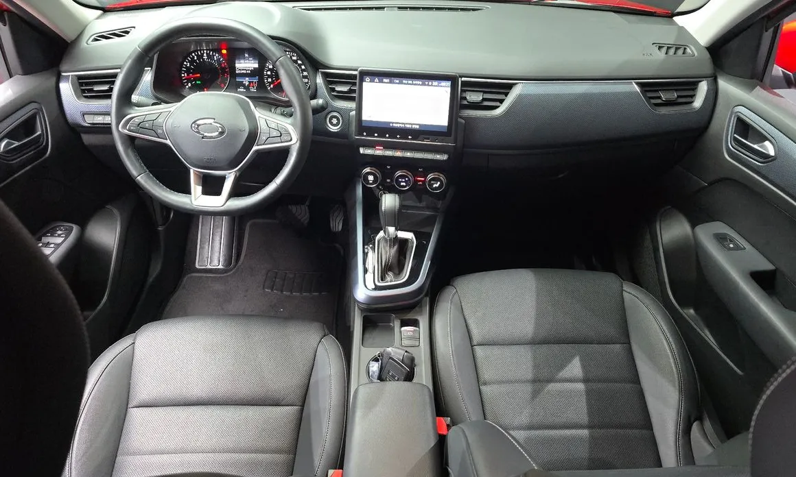 Renault XM3