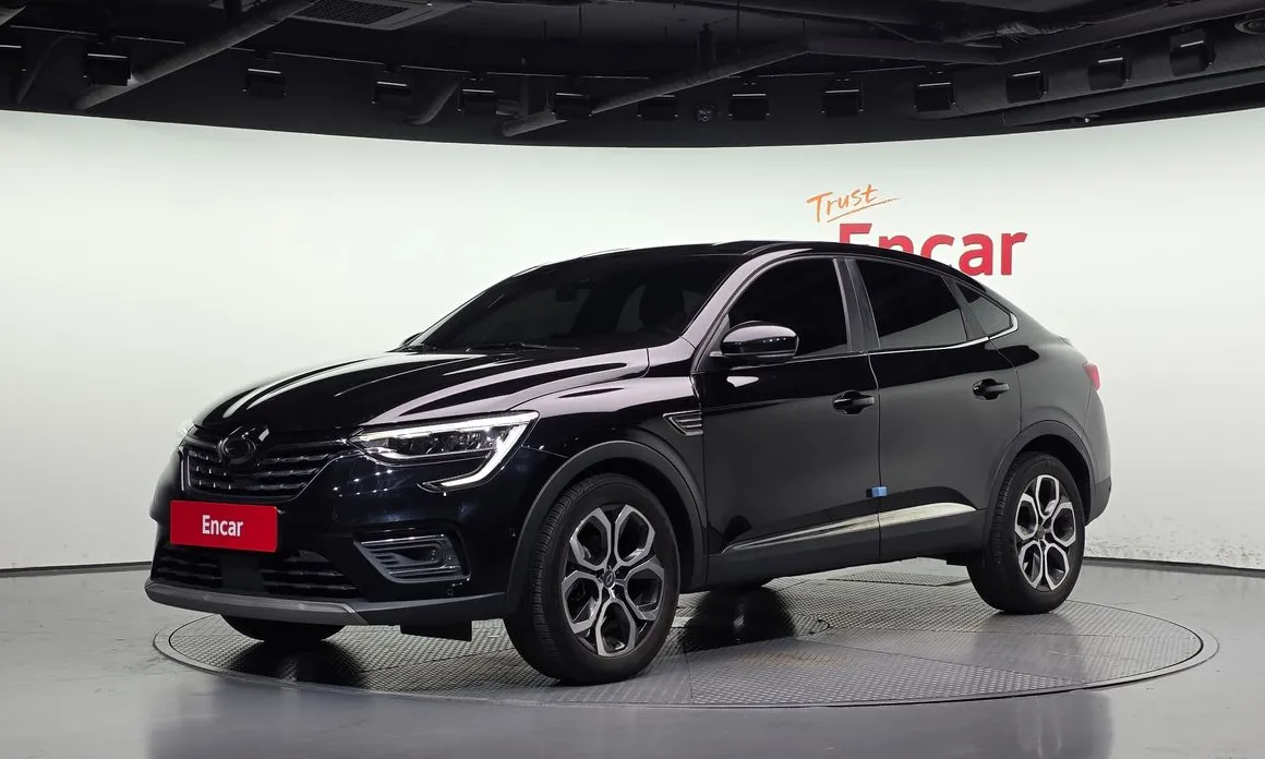 Renault XM3