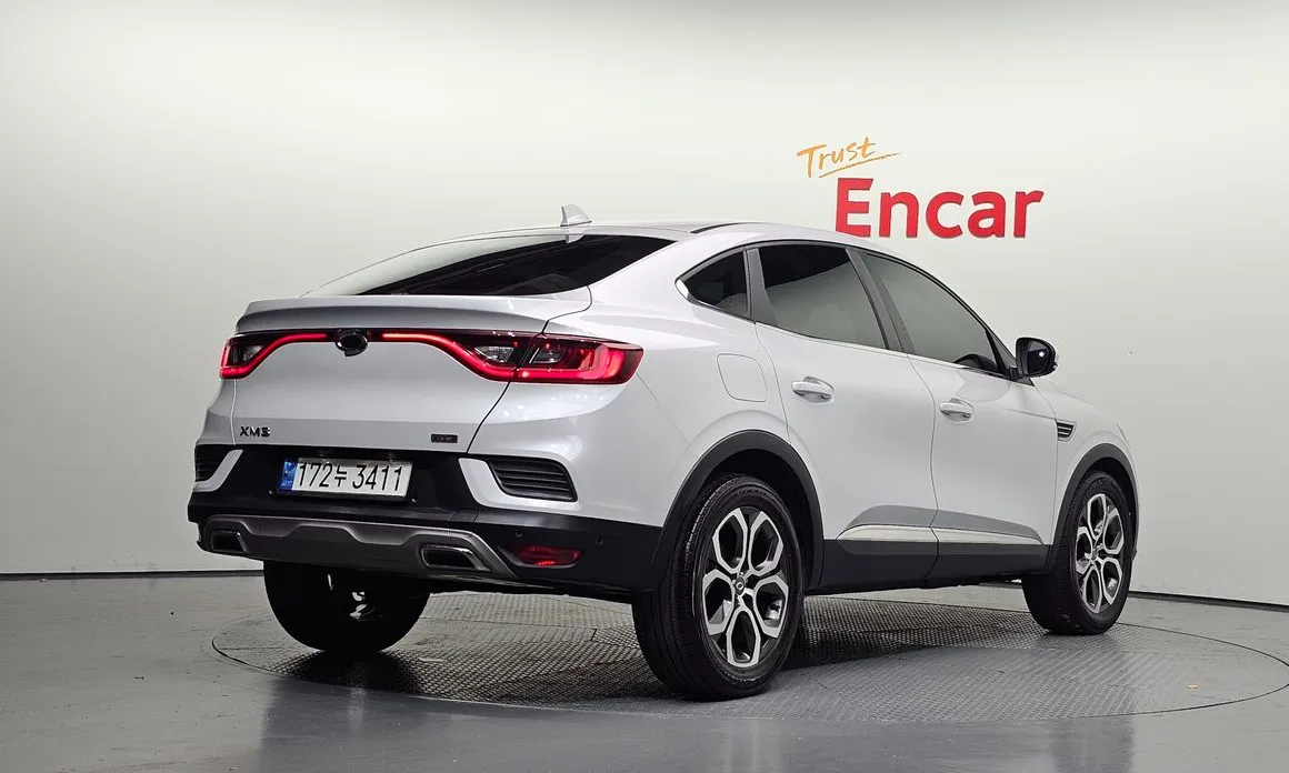 Renault XM3