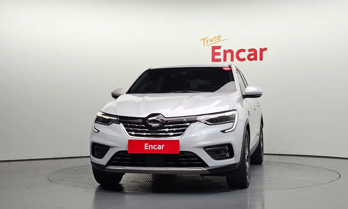 Renault XM3