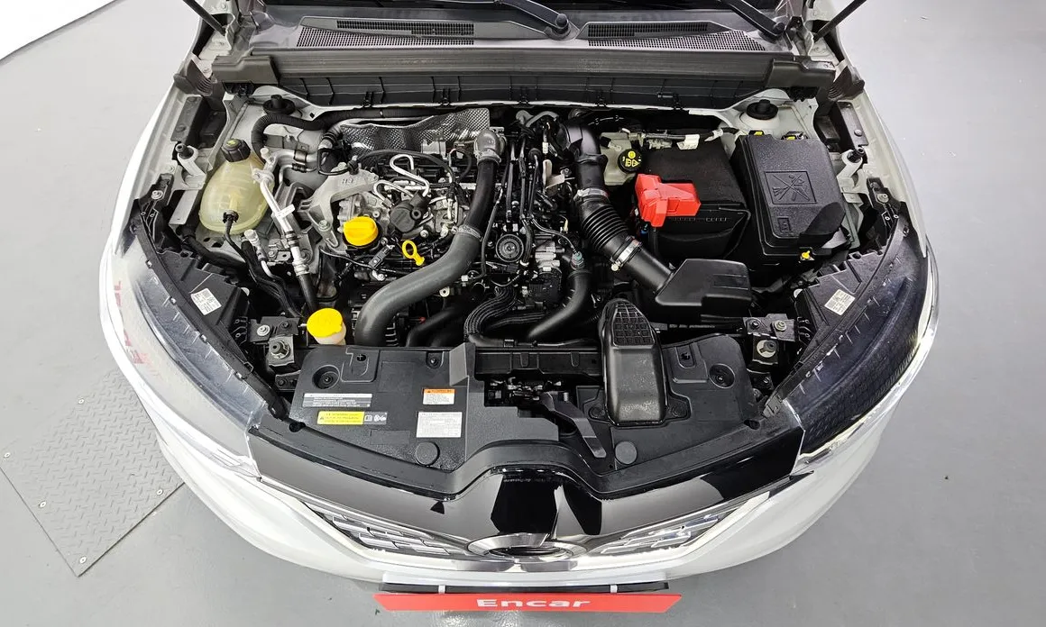 Renault XM3