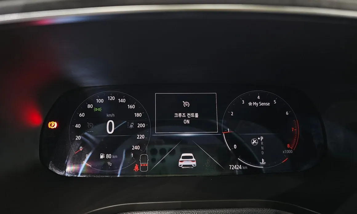 Renault XM3