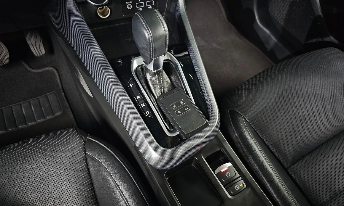 Renault XM3