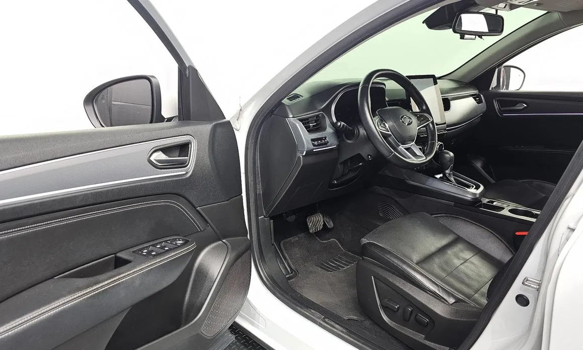 Renault XM3