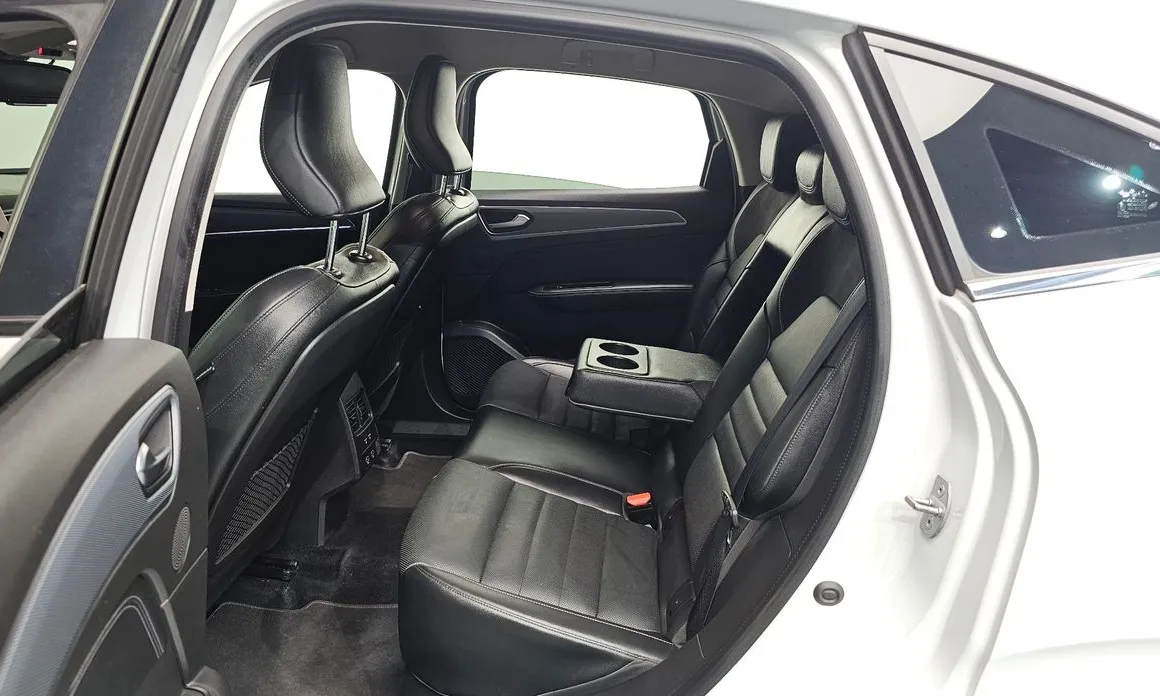 Renault XM3