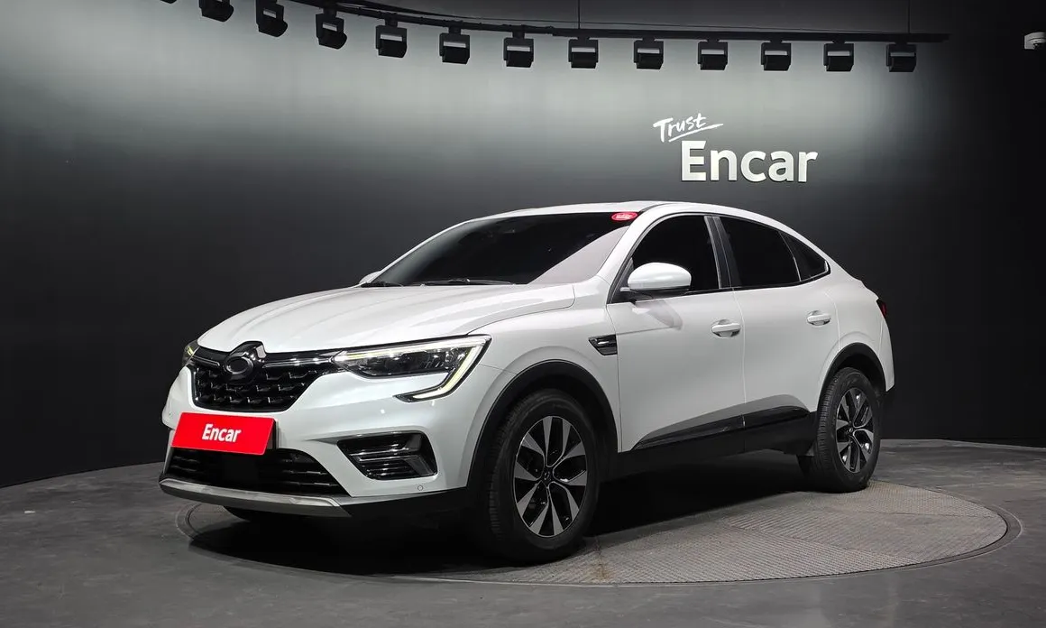 Renault XM3